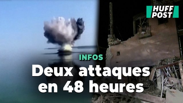 Maisons, hôtel détruits… Nouvelle nuit meurtrière en Ukraine visée par les frappes russes