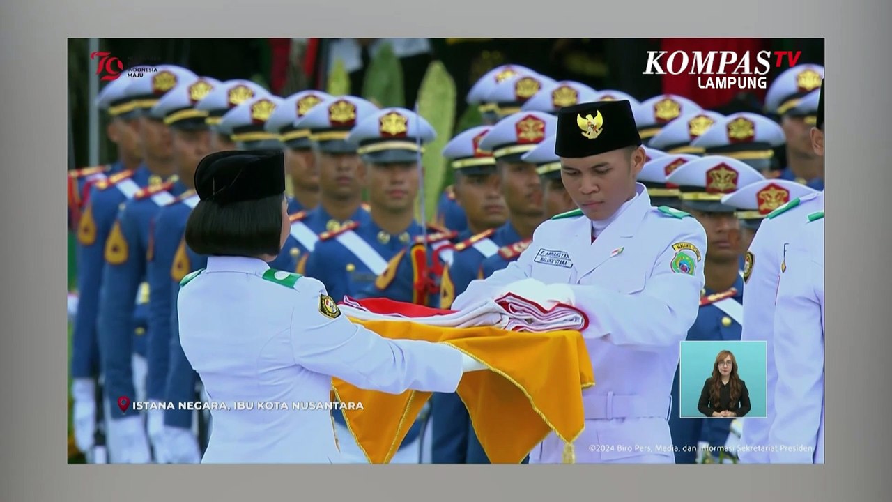 Banjir Mirip Tsunami Sebabkan 1 Kota Porak Poranda di IKN | NEWS OR HOAX