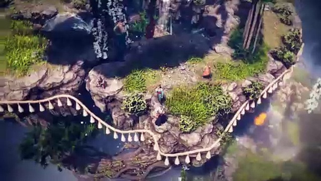 Shadow of the Road: Der erste Trailer zum Rollenspiel in Japan