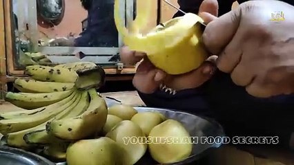 Custard trifle - fruit Custard trifle recipe