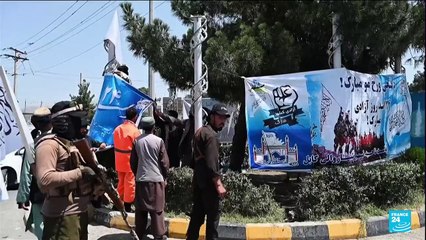 Afghanistan : une loi interdit aux femmes de faire entendre leur voix en public