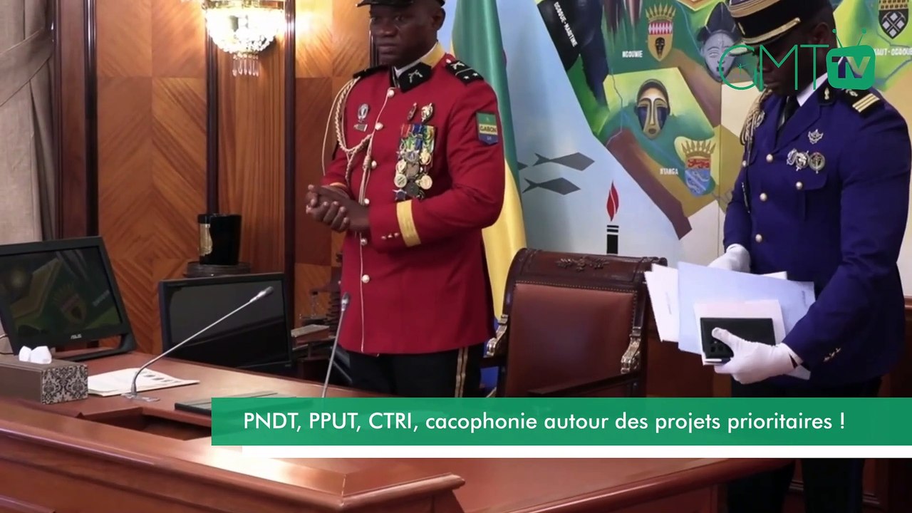 [#Reportage] Gabon : PNDT, PPUT, CTRI, cacophonie autour des projets prioritaires !