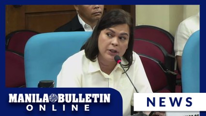 VP Duterte: Don’t politicize West PH Sea territorial row