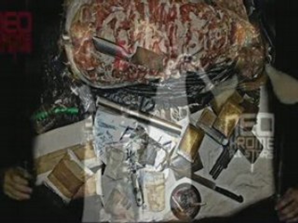 25G Baroutcho freestyle