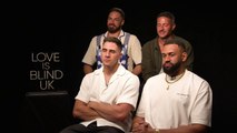 LOVE IS BLIND UK: Freddie, Ollie, Tom & Steven on Life After The Show & Dating Advice