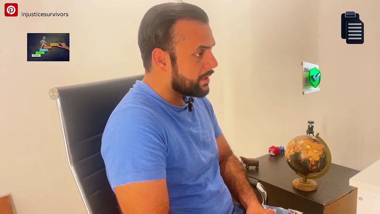 Geheime Enthüllungen _ Wie man sich aus ungerechten Fallen befreit! #injusticesurvivors