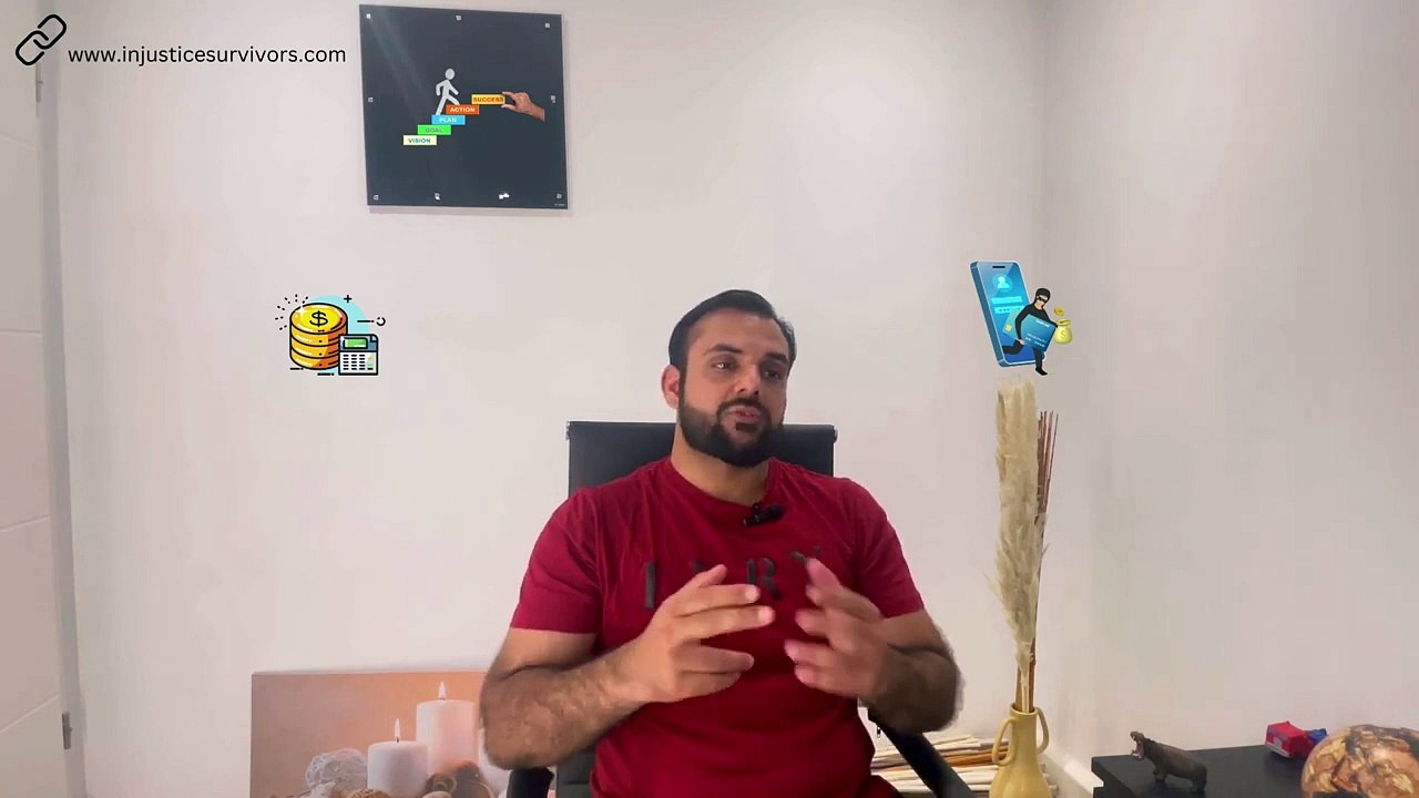 How to Stop Someone For Trapping You_ - 2 _ Injustice Survivors _ #injusticesurvivors