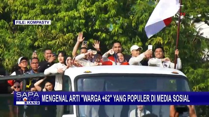Selasa Bahasa: Makna dan Tren Istilah  62 di Media Sosial