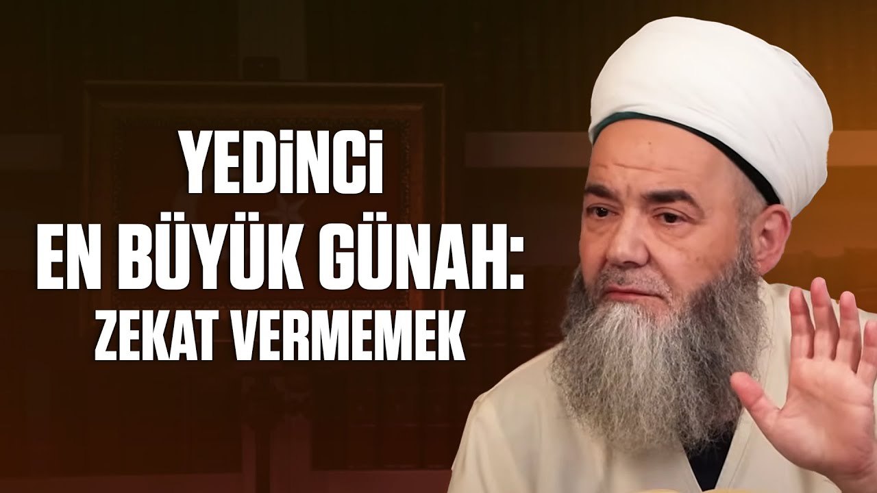 Kebâir Günahlar 55. Bölüm (Yedinci En Büyük Günah: Zekat Vermemek 5) 15 Ağustos 2024