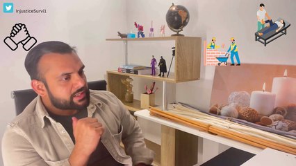 Unterstützung _ Die Bedeutung der Unterstützung _ #injusticesurvivors