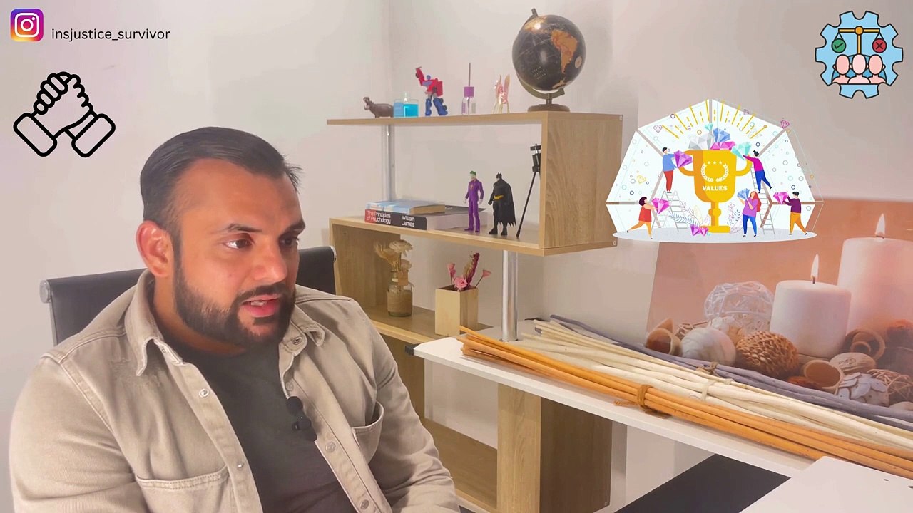 Unterstützung-2 _ Die Bedeutung der Unterstützung _ #injusticesurvivors