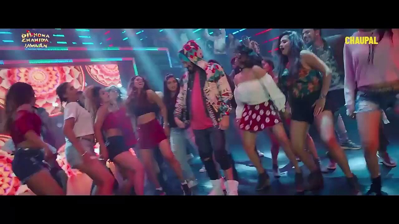 Dil Hona Chaida Jawaan Trailer ｜ Jaswinder Bhalla ｜ Nav Bajwa ｜ Punjabi Comedy Movie 2023 ｜ Chaupal