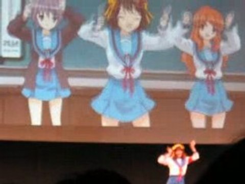 Polymanga 2008 cosplay