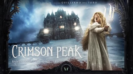 Crimson Peak Trailer