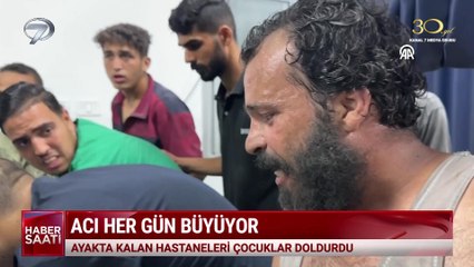 Kanal 7 Haber Saati - 26 Ağustos 2024