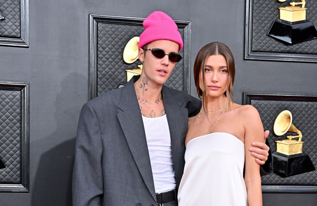 Justin und Hailey Bieber: Sie sind glückliche Neu-Eltern