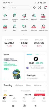 Kucoin Learn and Earn/ BN Quiz answers/ TNA Protocol