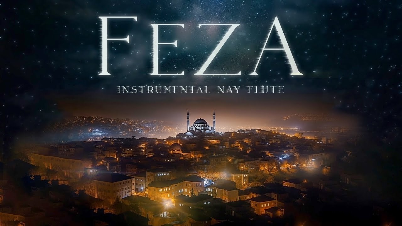FEZA ♫ Duygusal Ney Fon Müziği (Instrumental Nay Flute)