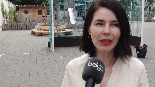 Rentrée des classes: la ministre de l’éducation Valérie Glatigny veut redorer le blason de l'enseignant