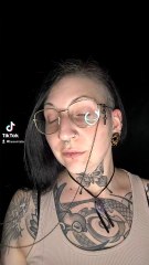 DARK BLOOD MAKEUP TRANSITION 