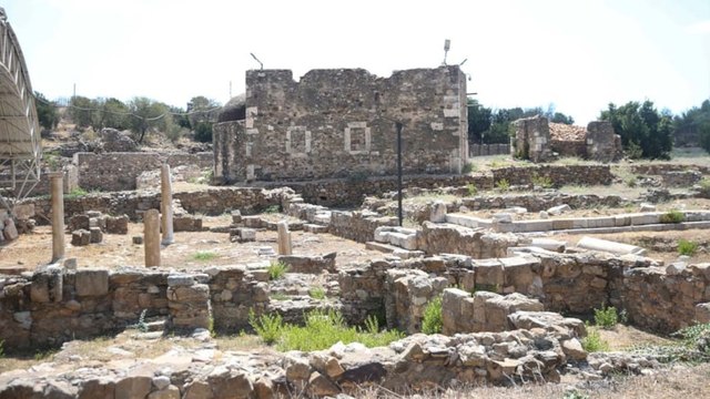 Kelenderis Antik Kenti'nde 2 bin 500 yıllık kale gün yüzüne çıkacak