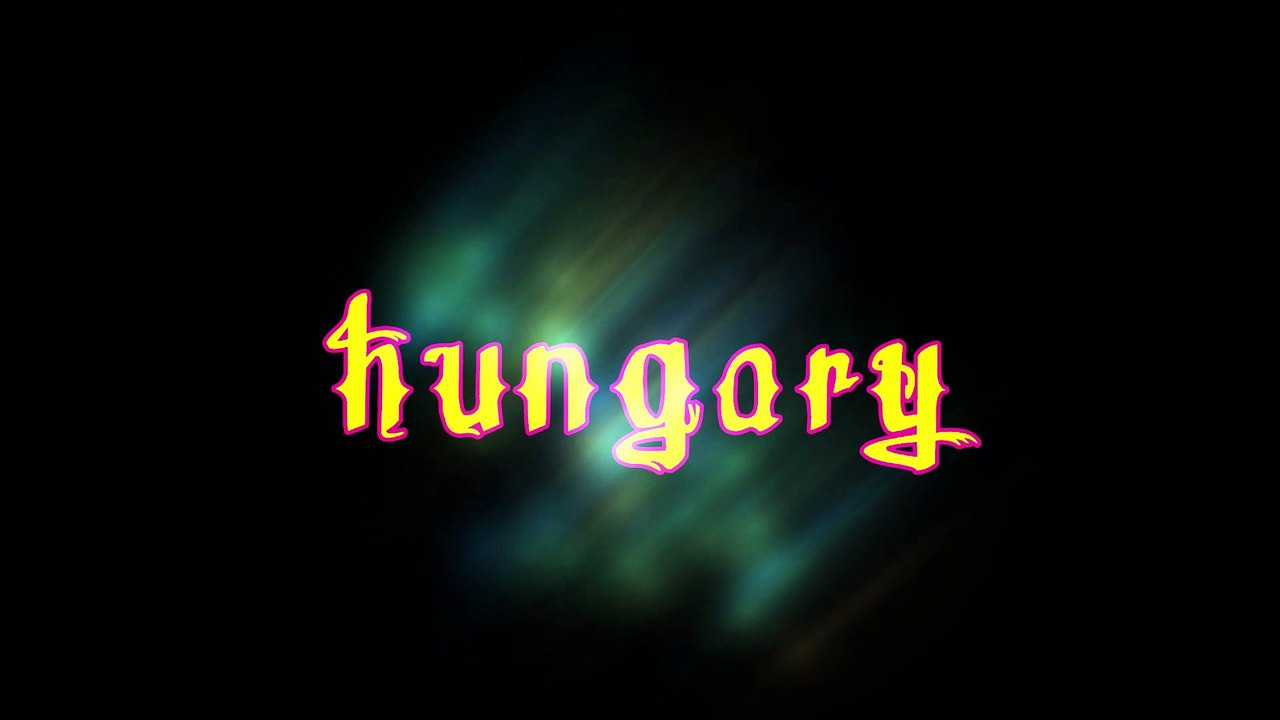 Hungary ¦ Szalad (dalszöveges audió)