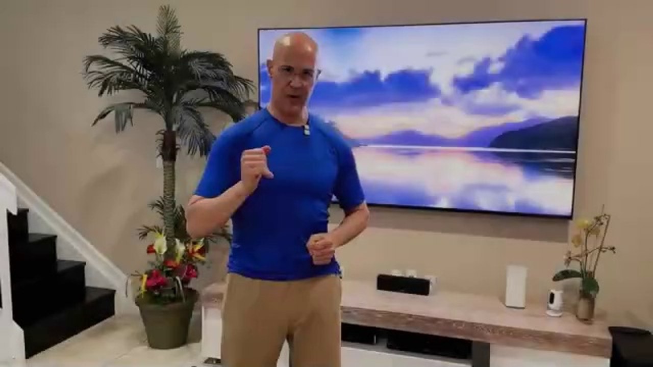 Easy Balance Exercises for Stability and Strength for All Ages | Dr. Mandell