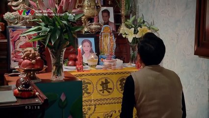 Phim truyện Nước mắt loài cỏ dại - Tập 38