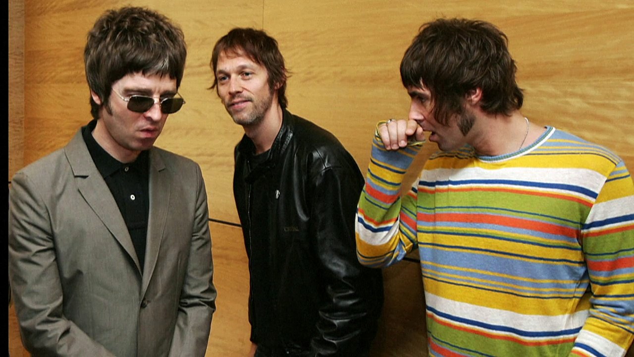 Oasis kündigt Wiedervereinigungstourne an