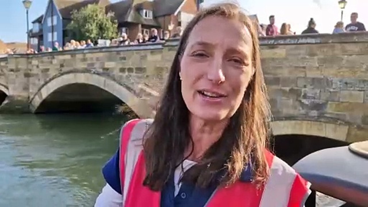 Arundel Duck Race
