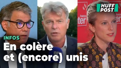 Après le rejet de Macron, le Nouveau Front populaire joue toujours l'unité