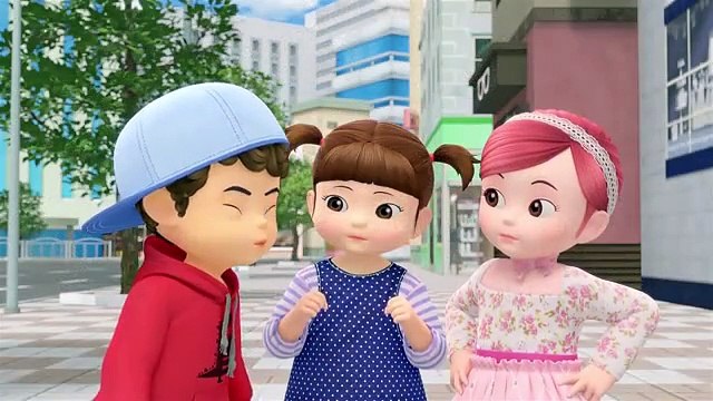 Fun on the Playground! - Kongsuni and Friends - Full Episode - Kids Cartoon