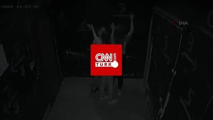 Korku evine giden çocuk korkudan böyle bayıldı | VİDEO HABER