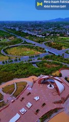 ISLAMABAD,, It is the capital of Pakistan, it is a modern city