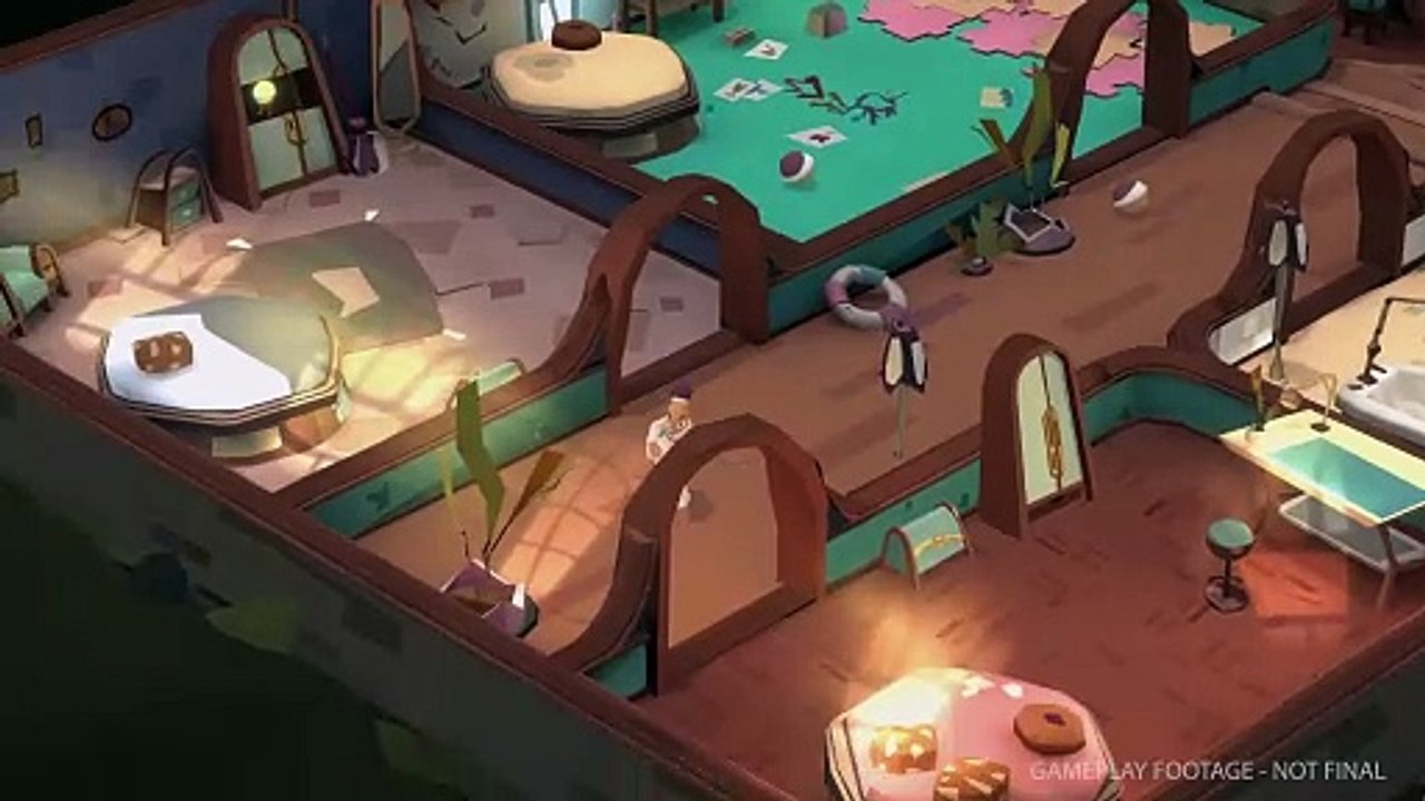 Little Big Adventure – Twinsen’s Quest – Gameplay Trailer