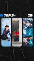 Top 3 des Sorties de la Semaine - 27 Aout