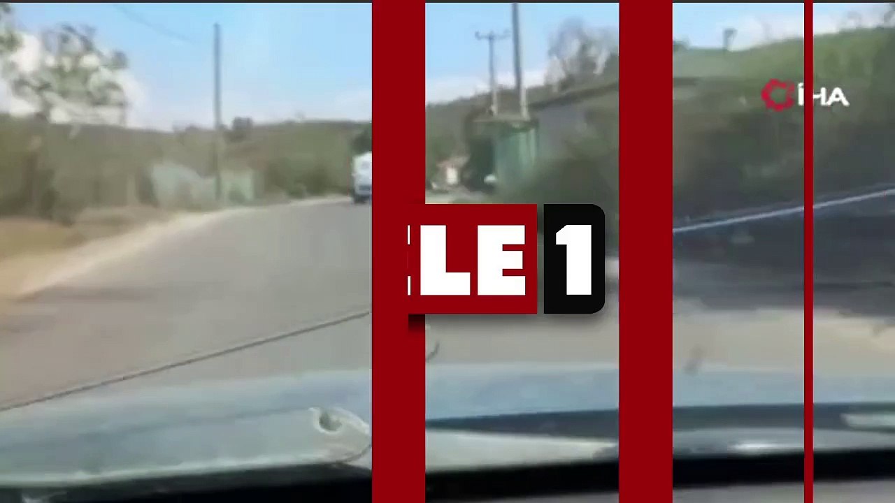 ‘Her nefis ölümü tadacaktır' dediği an kaza yaptı