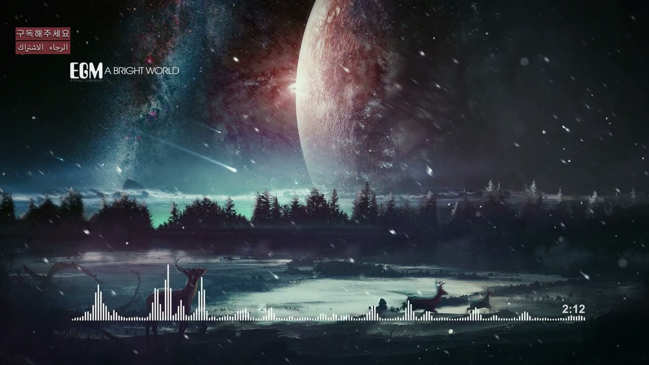 Dramatic Cinematic • A Bright World • By Ender Güney 드라마틱 시네마틱 음악