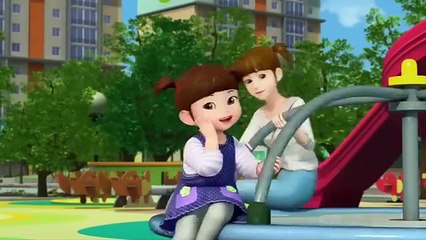 The Coolest Aunt Ever! - Season 2 - Kongsuni and Friends - Kids Cartoon