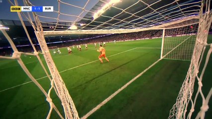 2017-18 FA Cup  (3 Round)  Manchester City v Burnley  (6 January 2018)