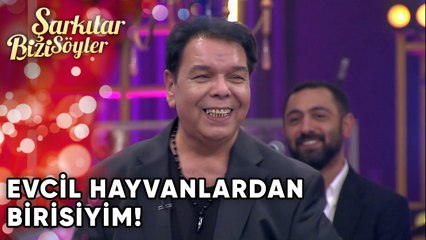 "Evcil Hayvanlardan Birisiyim!" | Şarkılar Bizi Söyler 28. Bölüm