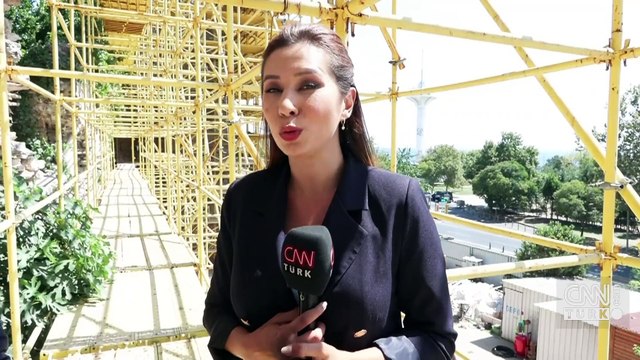 TARİHİN EŞSİZ MİRASI: Bukoleon Sarayı | VİDEO