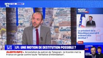 Le président de la République pourrait-il vraiment être destitué? BFMTV répond à vos questions