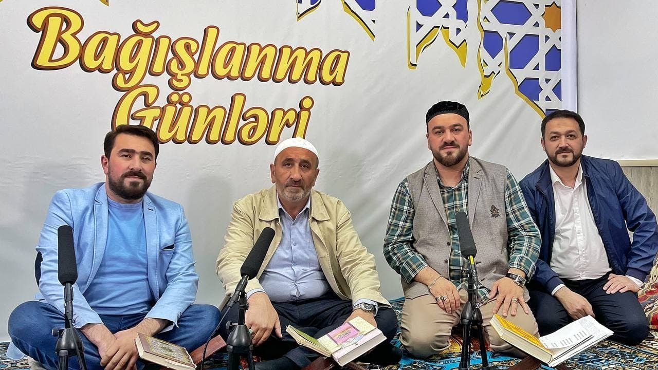 Ramazan ayi 2021 - İftar sevinci proqrami - CANLI YAYIM 25-ci gün