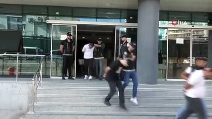 Bursa polisinden rekor uyuşturucu operasyonu.. Kuruyemiş paketlerinden çıktı