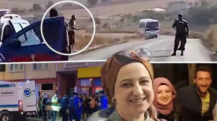 Tekirdağ’da cinayet sonrası kaçan kişi, jandarma operasyonuyla yakalandı