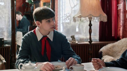 Шифр 4-й сезон 13-я серия