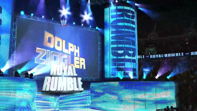 WWE Smackdown vs. Raw 2011 online multiplayer - ps3