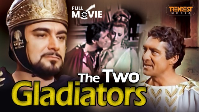 The Two Gladiators | Full Movie | Mario Caiano | Richard Harrison, Moira Orfei, Alberto Farnese, Mimmo Palmara