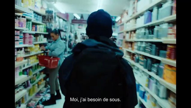 L’Histoire de Souleymane Bande Annonce VF (2024, Drame) Abou Sangare, Nina Meurisse